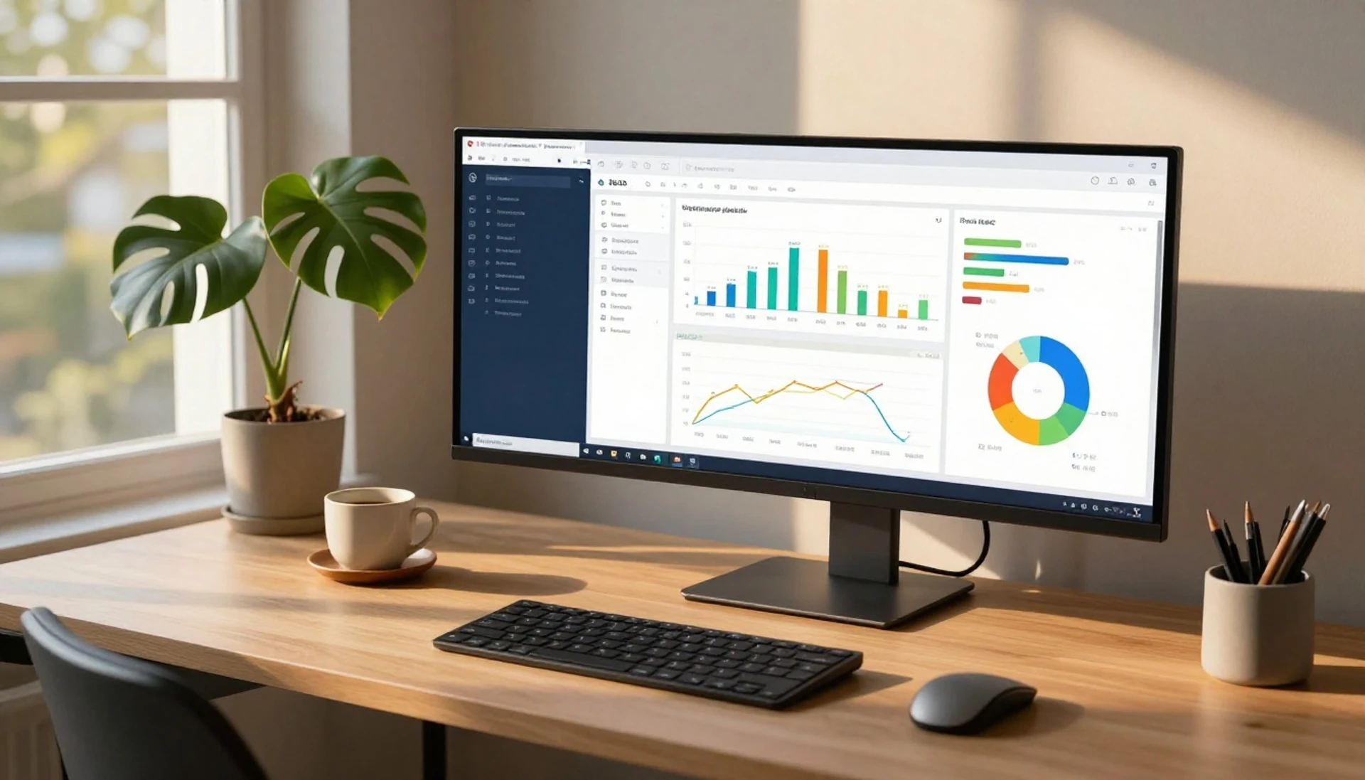 Workspace profesional